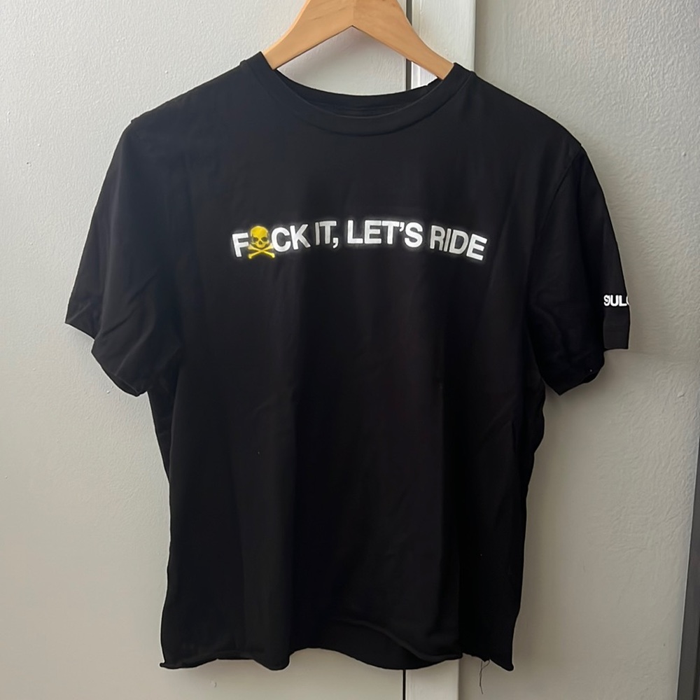 SoulCycle Fuck it, Let’s Ride